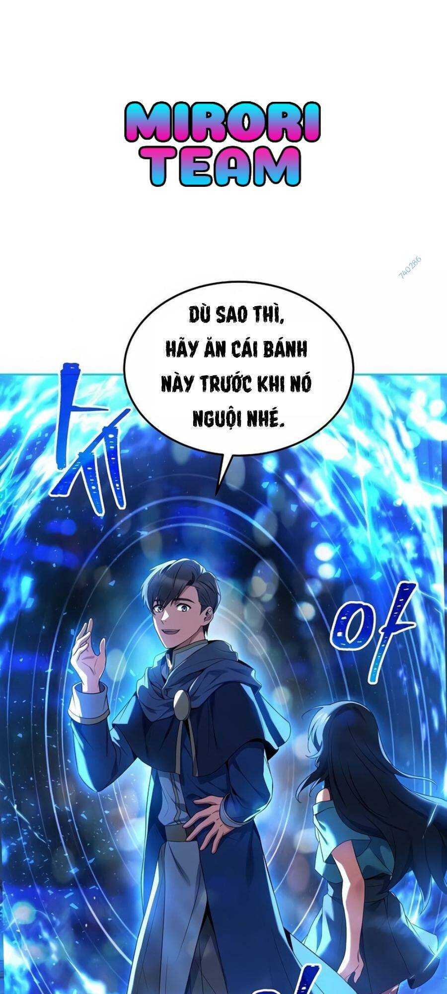 Đại Pháp Sư Mở Nhà Hàng Chapter 7 - Trang 2