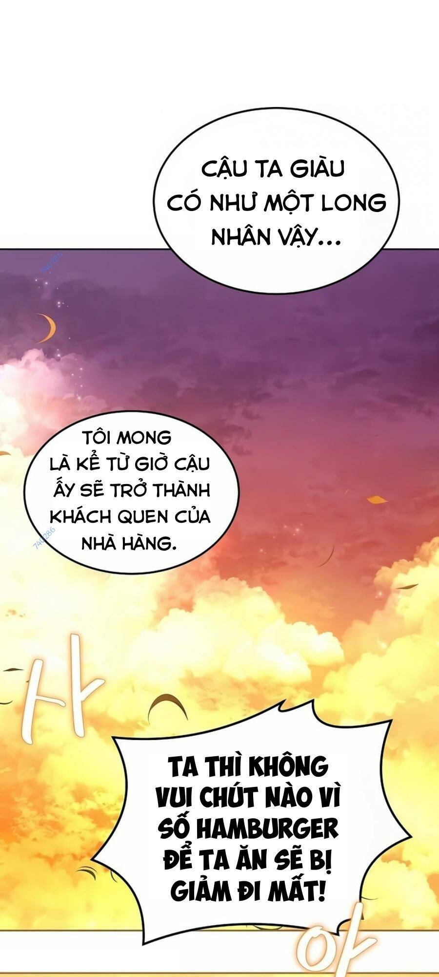 Đại Pháp Sư Mở Nhà Hàng Chapter 7 - Trang 2