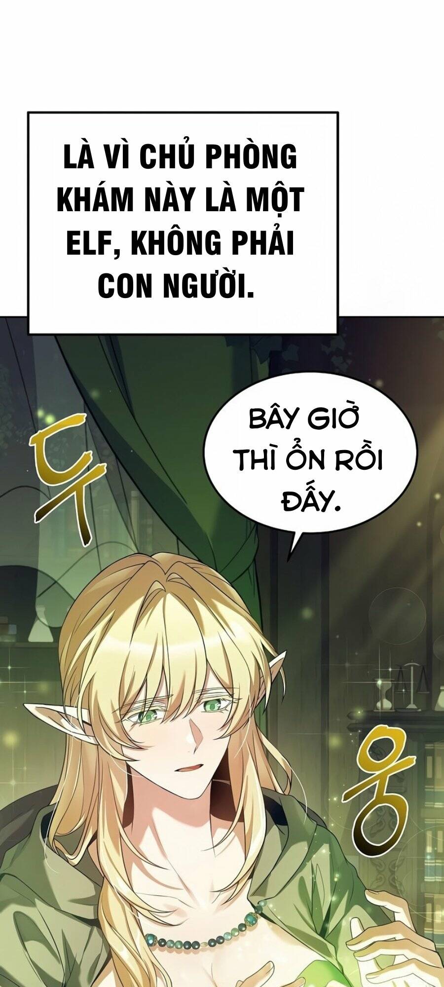Đại Pháp Sư Mở Nhà Hàng Chapter 7 - Trang 2