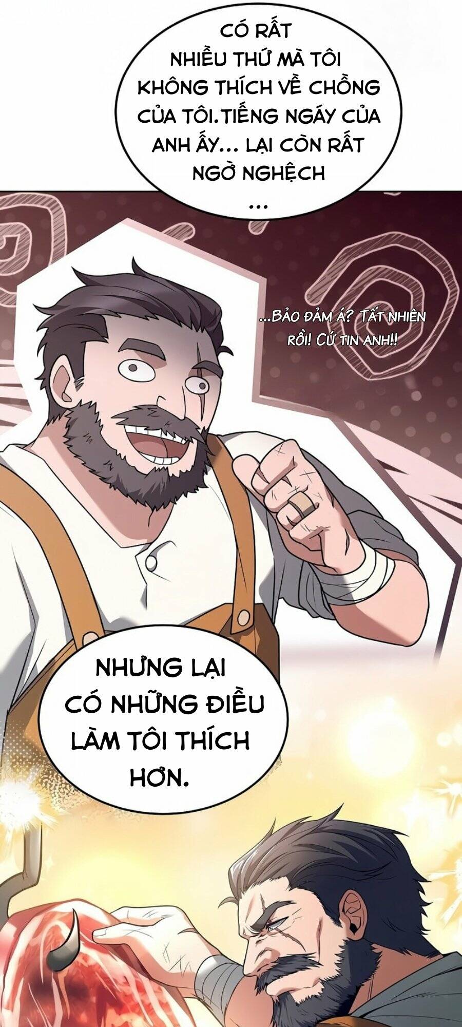 Đại Pháp Sư Mở Nhà Hàng Chapter 7 - Trang 2