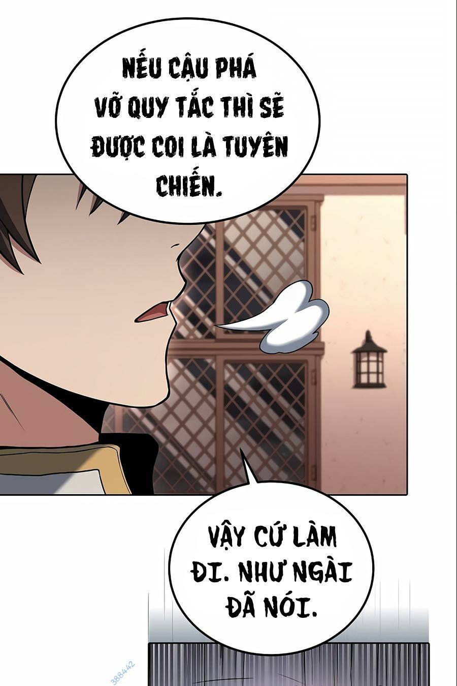 Đại Pháp Sư Mở Nhà Hàng Chapter 6 - Trang 2