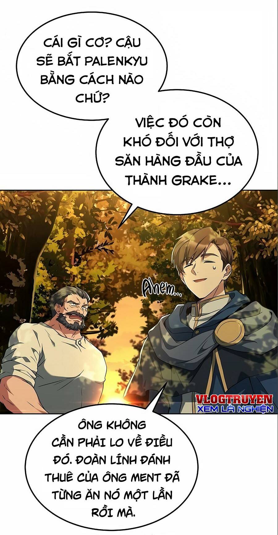 Đại Pháp Sư Mở Nhà Hàng Chapter 6 - Trang 2