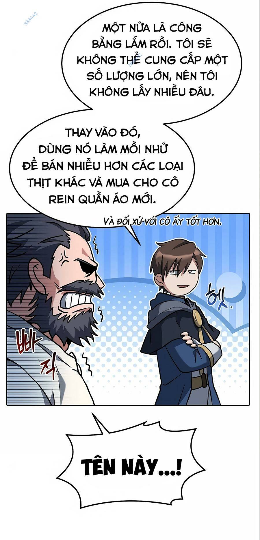 Đại Pháp Sư Mở Nhà Hàng Chapter 6 - Trang 2