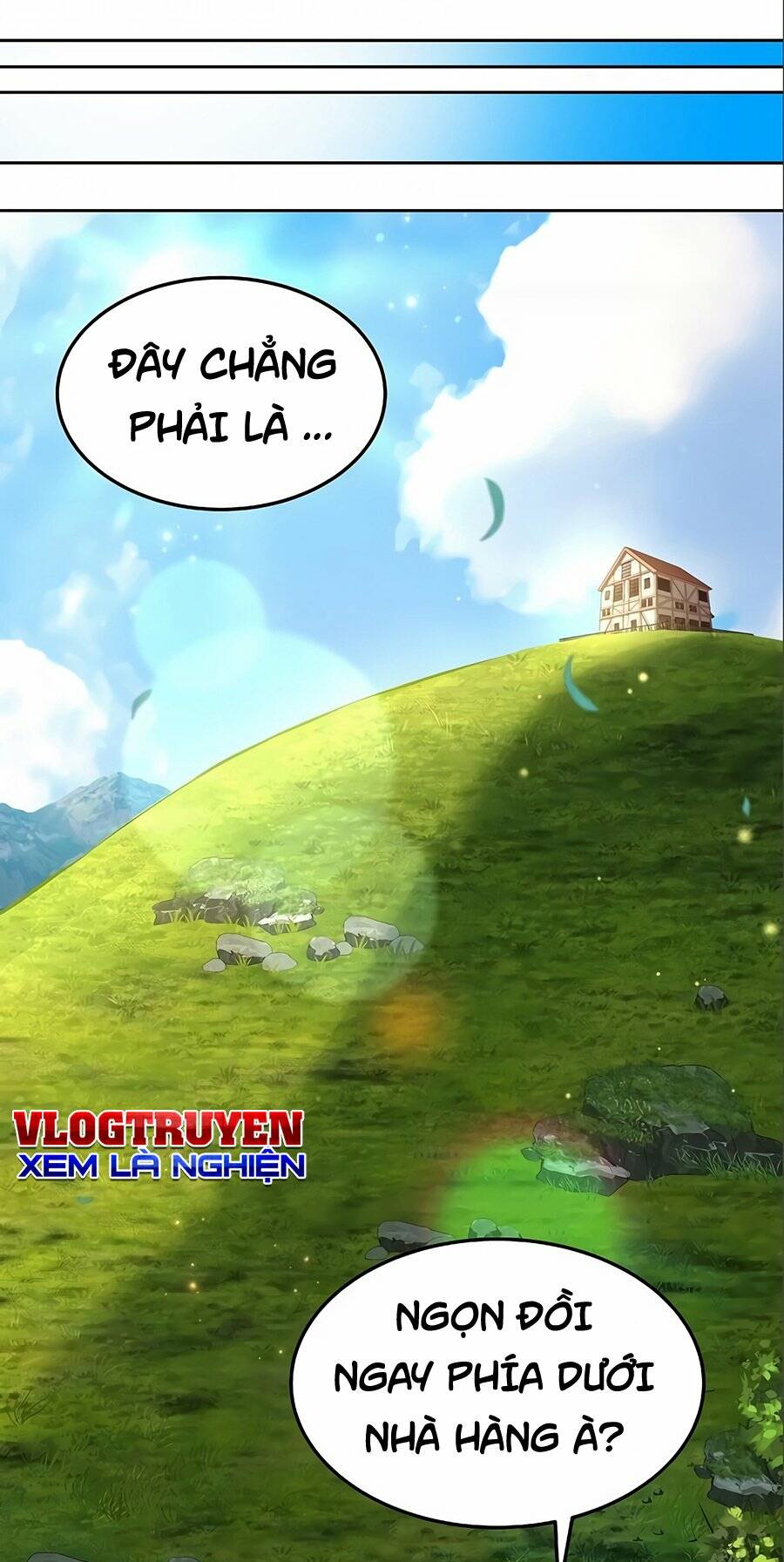 Đại Pháp Sư Mở Nhà Hàng Chapter 6 - Trang 2
