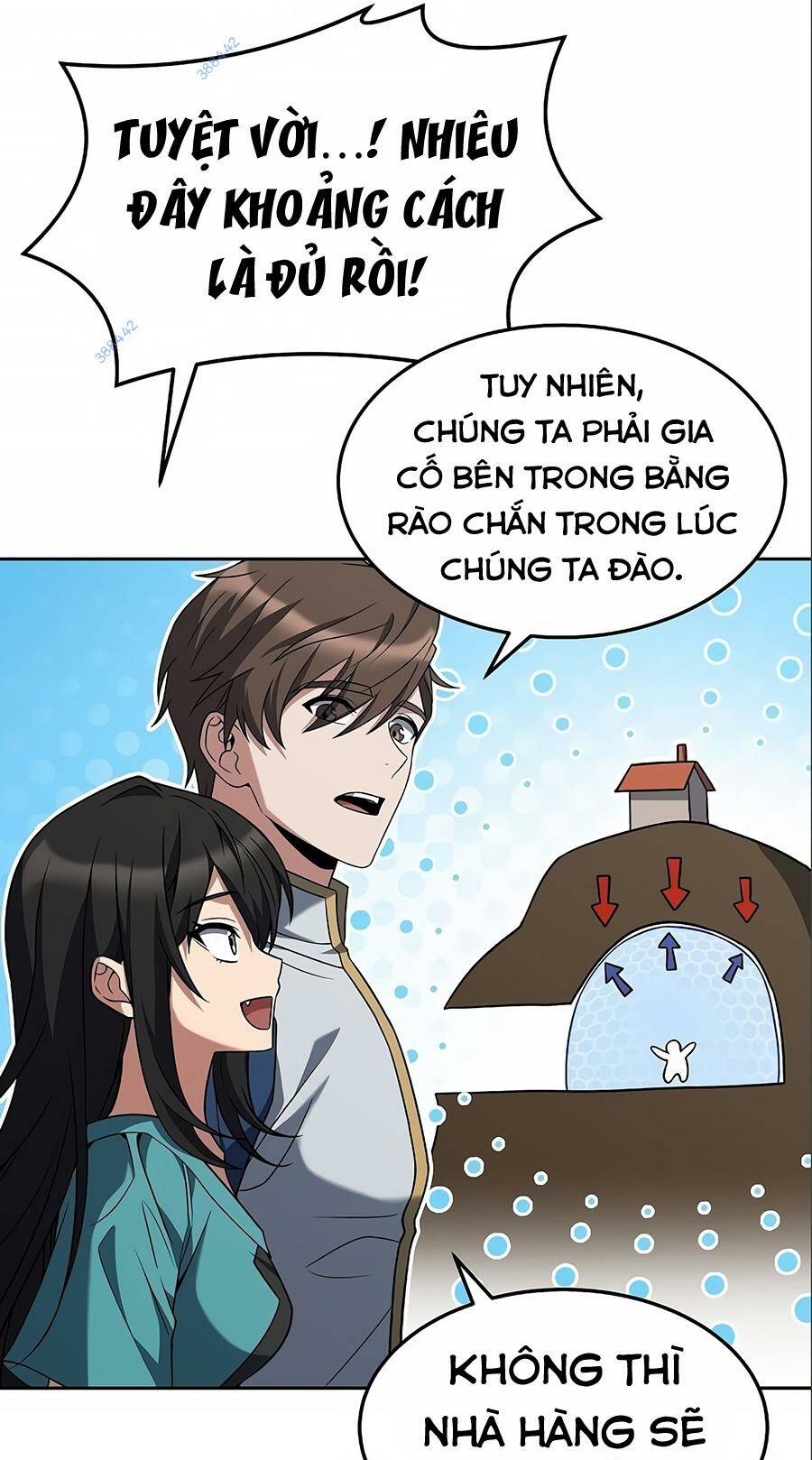 Đại Pháp Sư Mở Nhà Hàng Chapter 6 - Trang 2