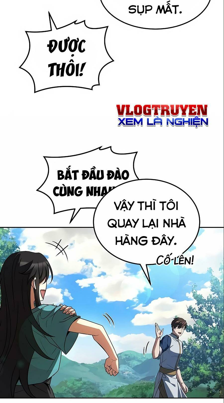 Đại Pháp Sư Mở Nhà Hàng Chapter 6 - Trang 2
