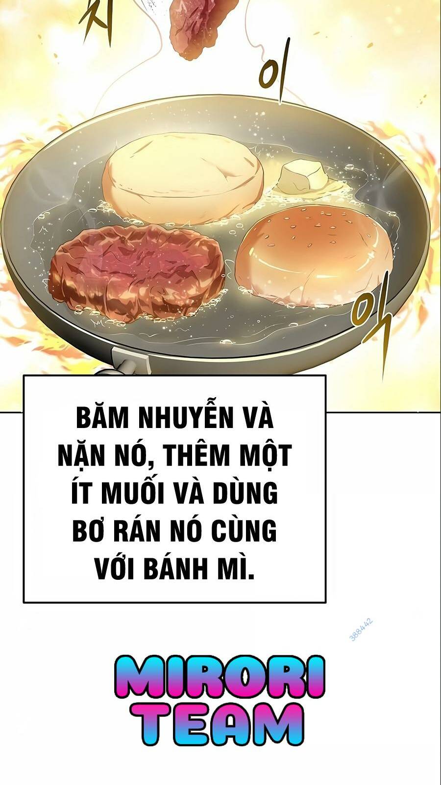 Đại Pháp Sư Mở Nhà Hàng Chapter 6 - Trang 2