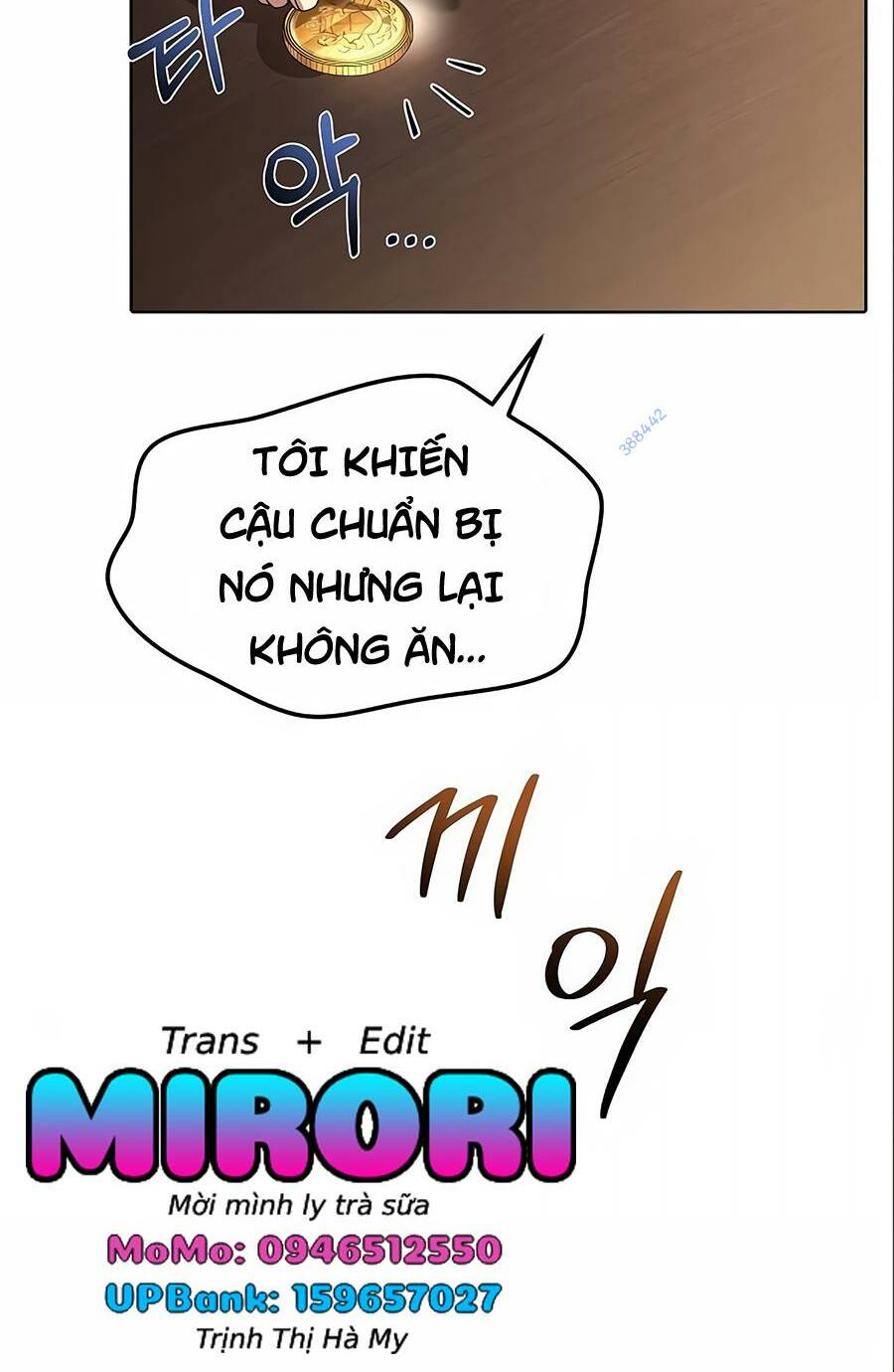 Đại Pháp Sư Mở Nhà Hàng Chapter 6 - Trang 2