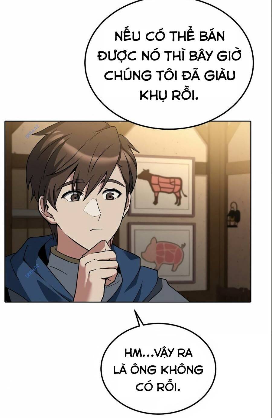 Đại Pháp Sư Mở Nhà Hàng Chapter 5 - Trang 2