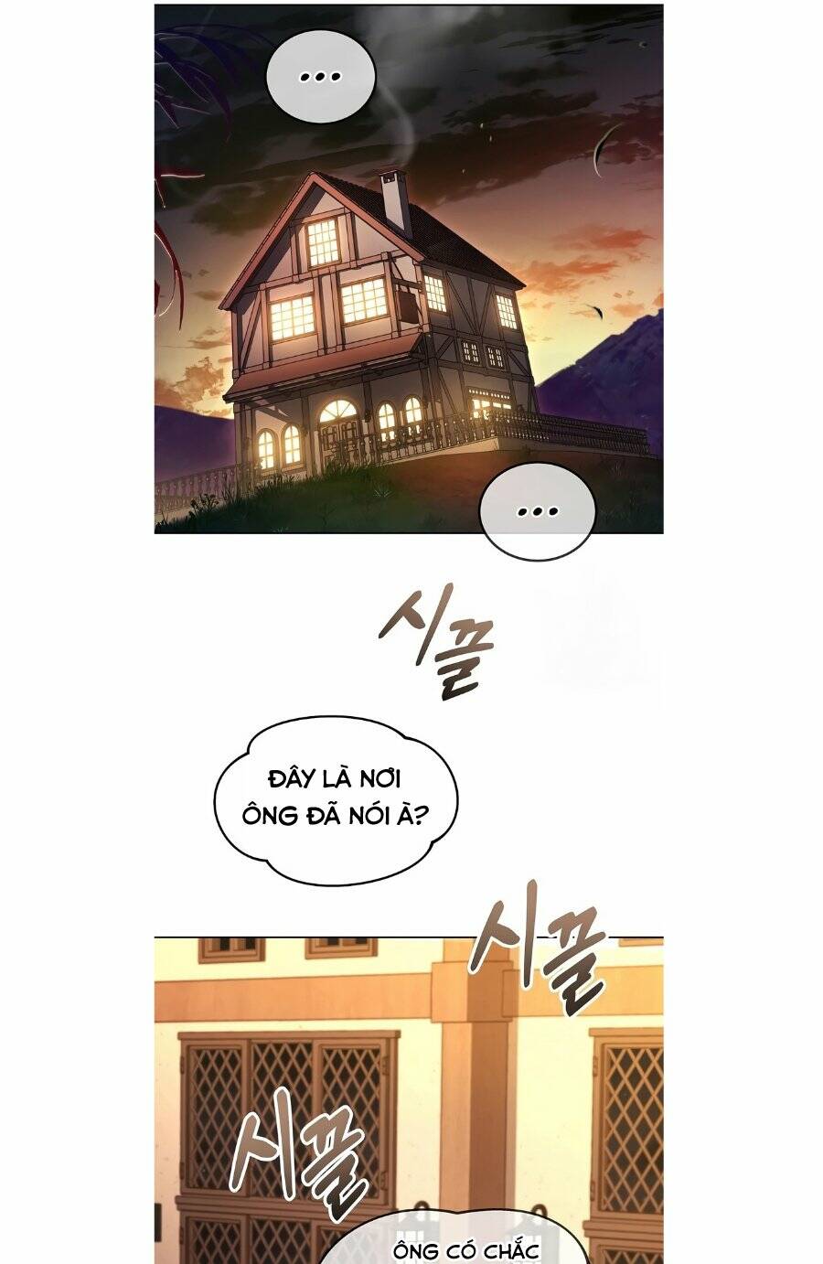 Đại Pháp Sư Mở Nhà Hàng Chapter 5 - Trang 2