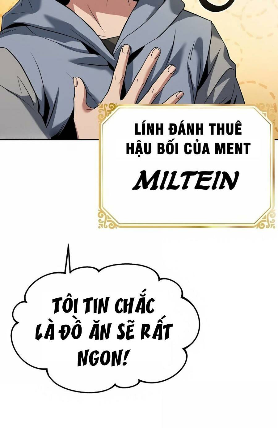 Đại Pháp Sư Mở Nhà Hàng Chapter 5 - Trang 2