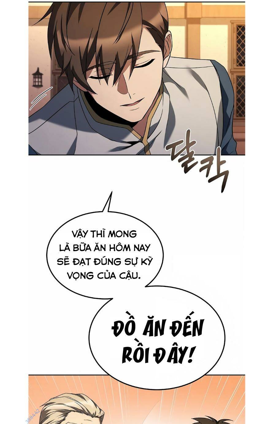 Đại Pháp Sư Mở Nhà Hàng Chapter 5 - Trang 2