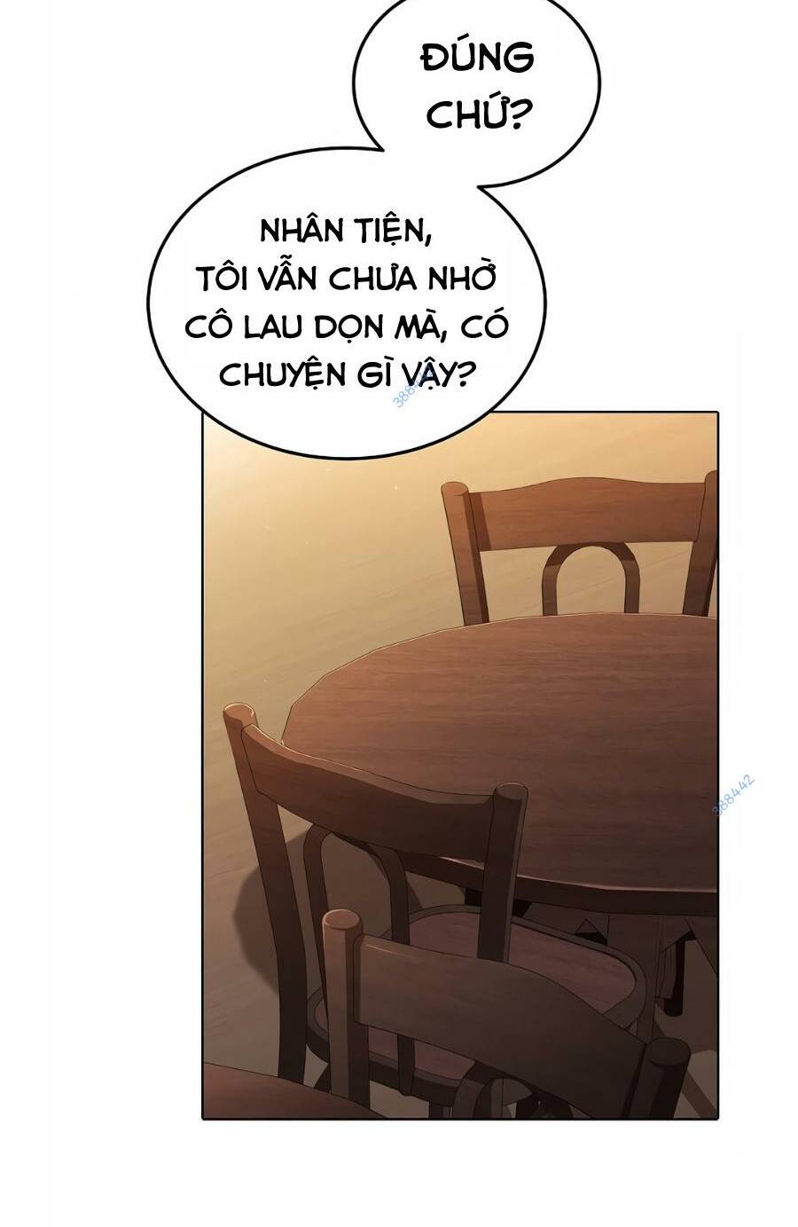 Đại Pháp Sư Mở Nhà Hàng Chapter 5 - Trang 2
