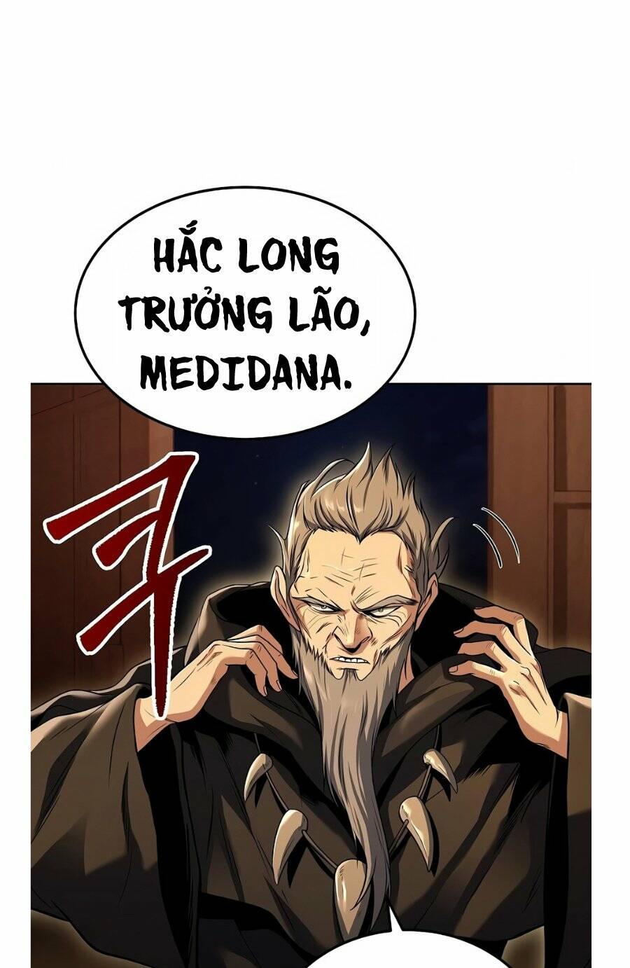 Đại Pháp Sư Mở Nhà Hàng Chapter 5 - Trang 2