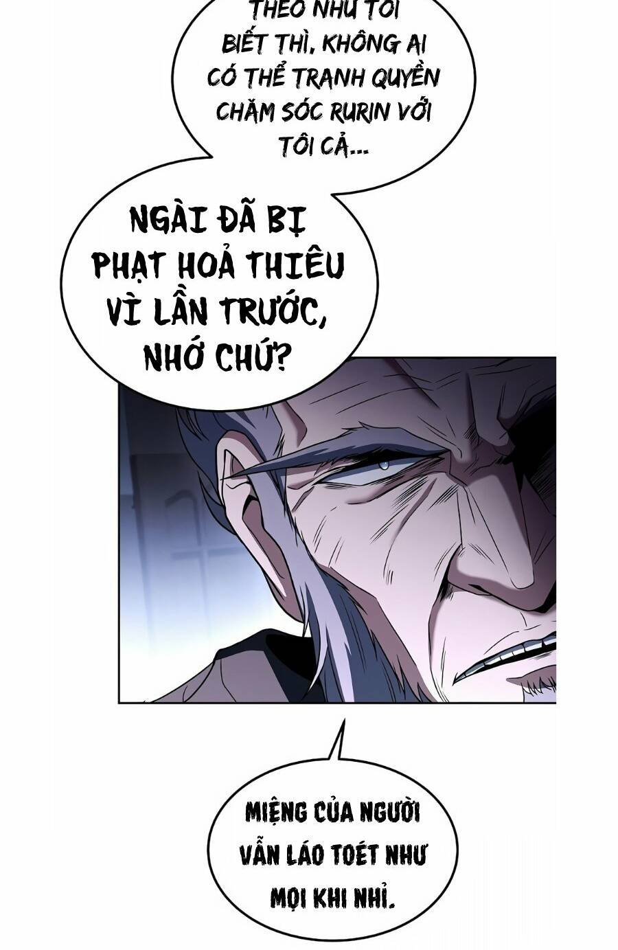 Đại Pháp Sư Mở Nhà Hàng Chapter 5 - Trang 2