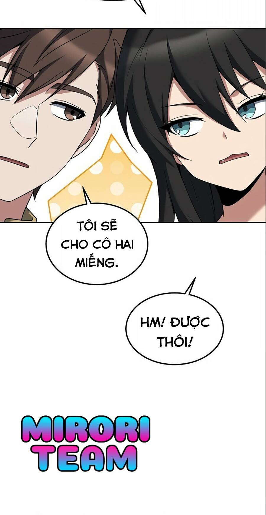 Đại Pháp Sư Mở Nhà Hàng Chapter 4 - Trang 2
