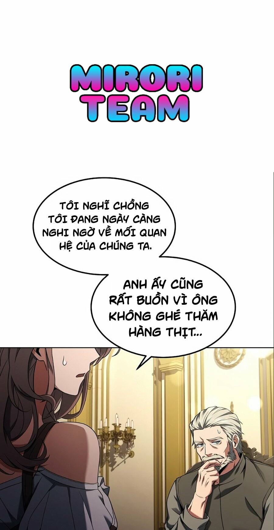 Đại Pháp Sư Mở Nhà Hàng Chapter 4 - Trang 2