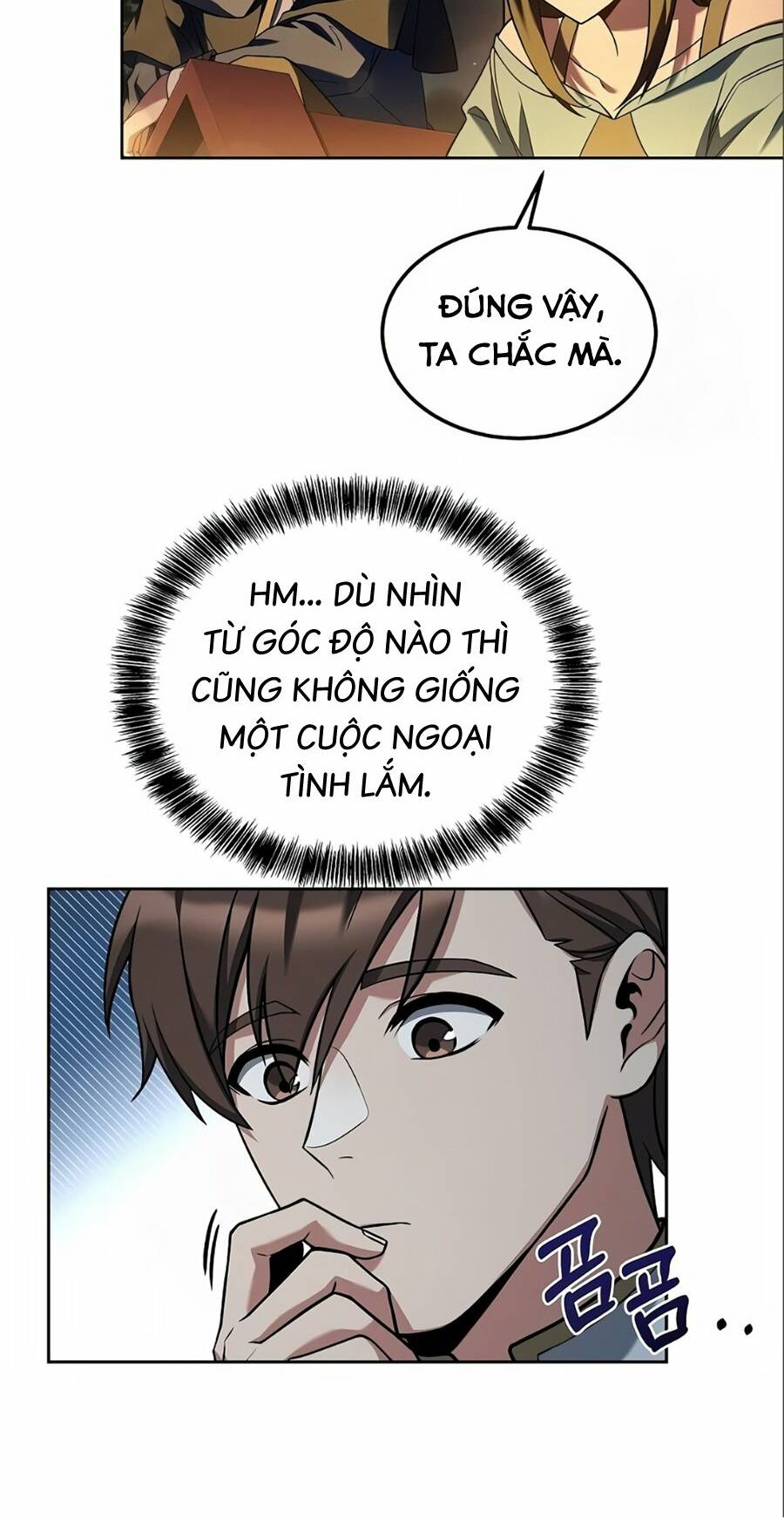 Đại Pháp Sư Mở Nhà Hàng Chapter 4 - Trang 2