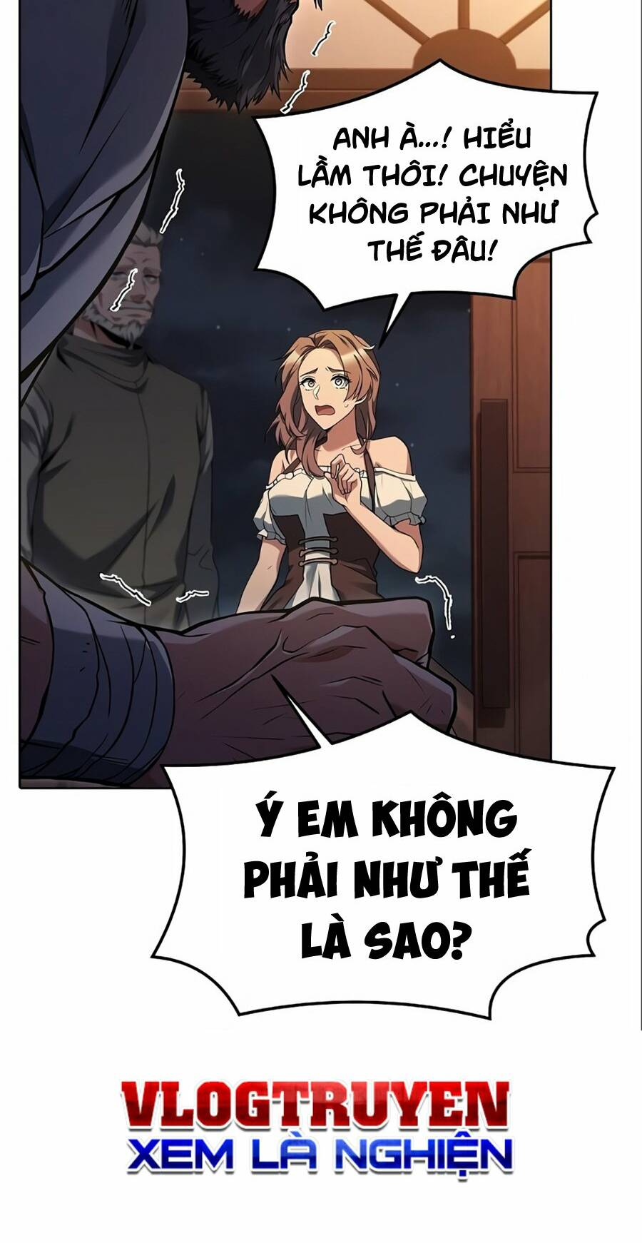 Đại Pháp Sư Mở Nhà Hàng Chapter 4 - Trang 2