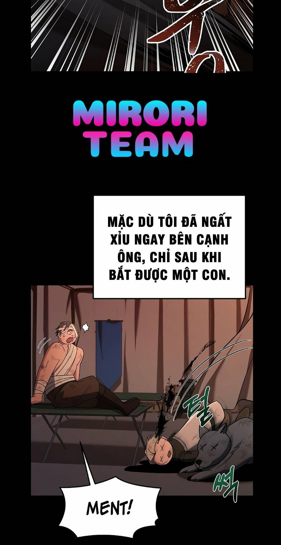 Đại Pháp Sư Mở Nhà Hàng Chapter 4 - Trang 2