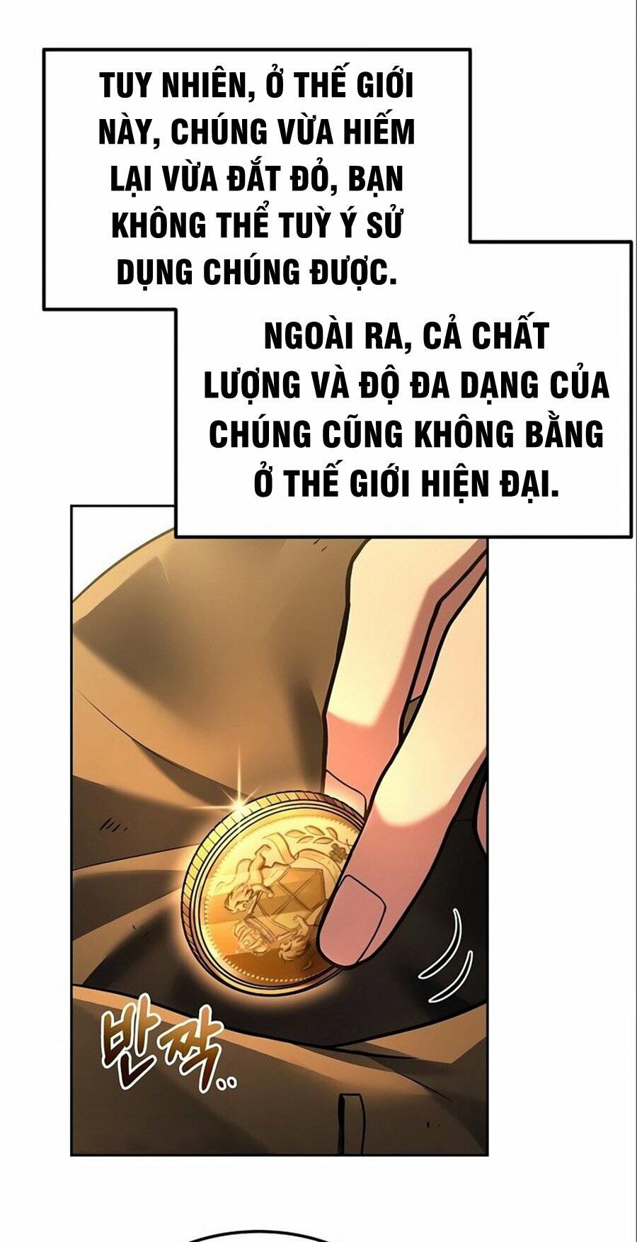 Đại Pháp Sư Mở Nhà Hàng Chapter 3 - Trang 2