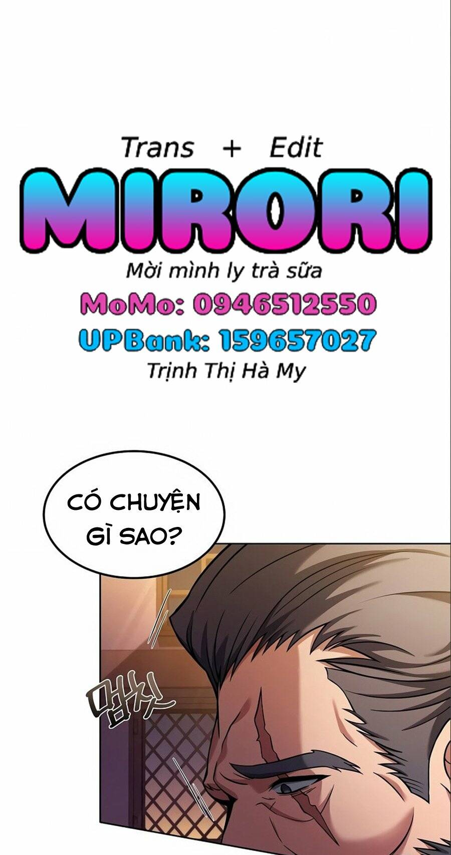 Đại Pháp Sư Mở Nhà Hàng Chapter 3 - Trang 2