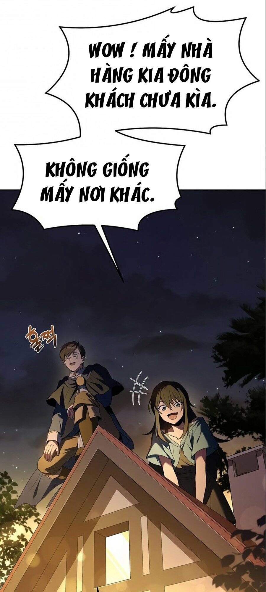 Đại Pháp Sư Mở Nhà Hàng Chapter 3 - Trang 2