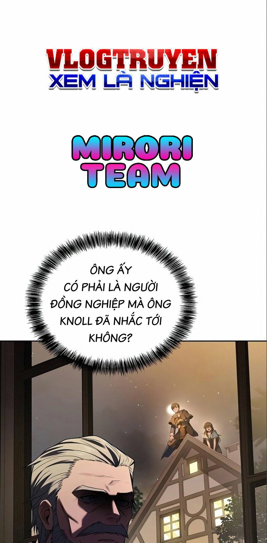 Đại Pháp Sư Mở Nhà Hàng Chapter 3 - Trang 2