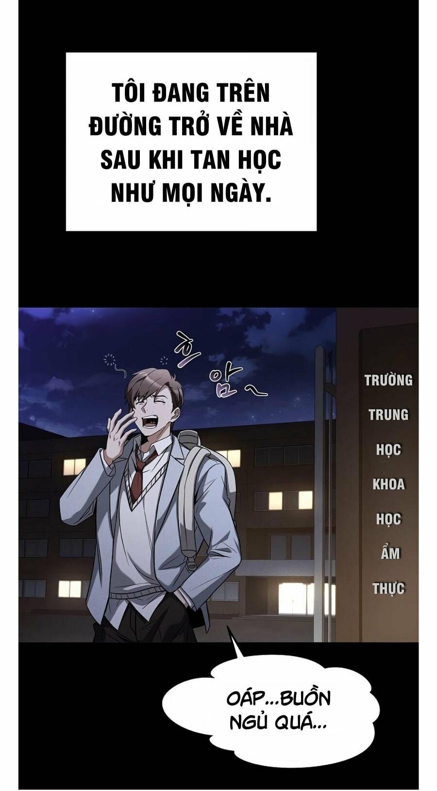Đại Pháp Sư Mở Nhà Hàng Chapter 1 - Trang 2