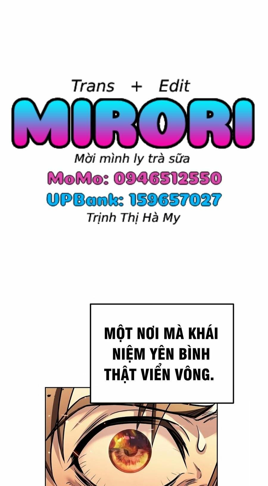 Đại Pháp Sư Mở Nhà Hàng Chapter 1 - Trang 2