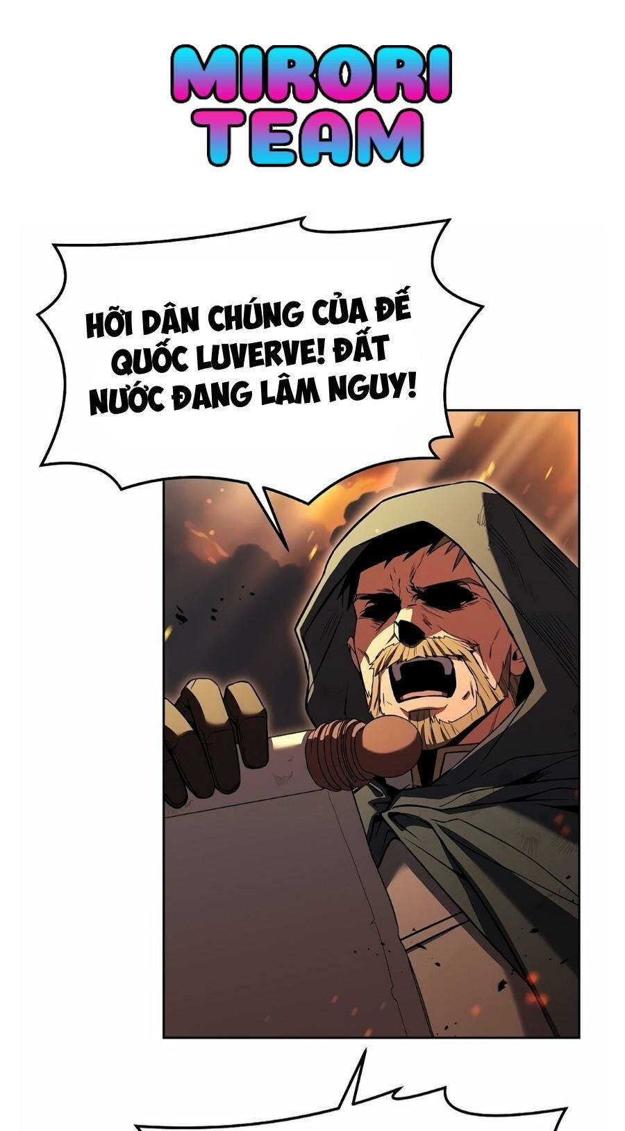 Đại Pháp Sư Mở Nhà Hàng Chapter 1 - Trang 2