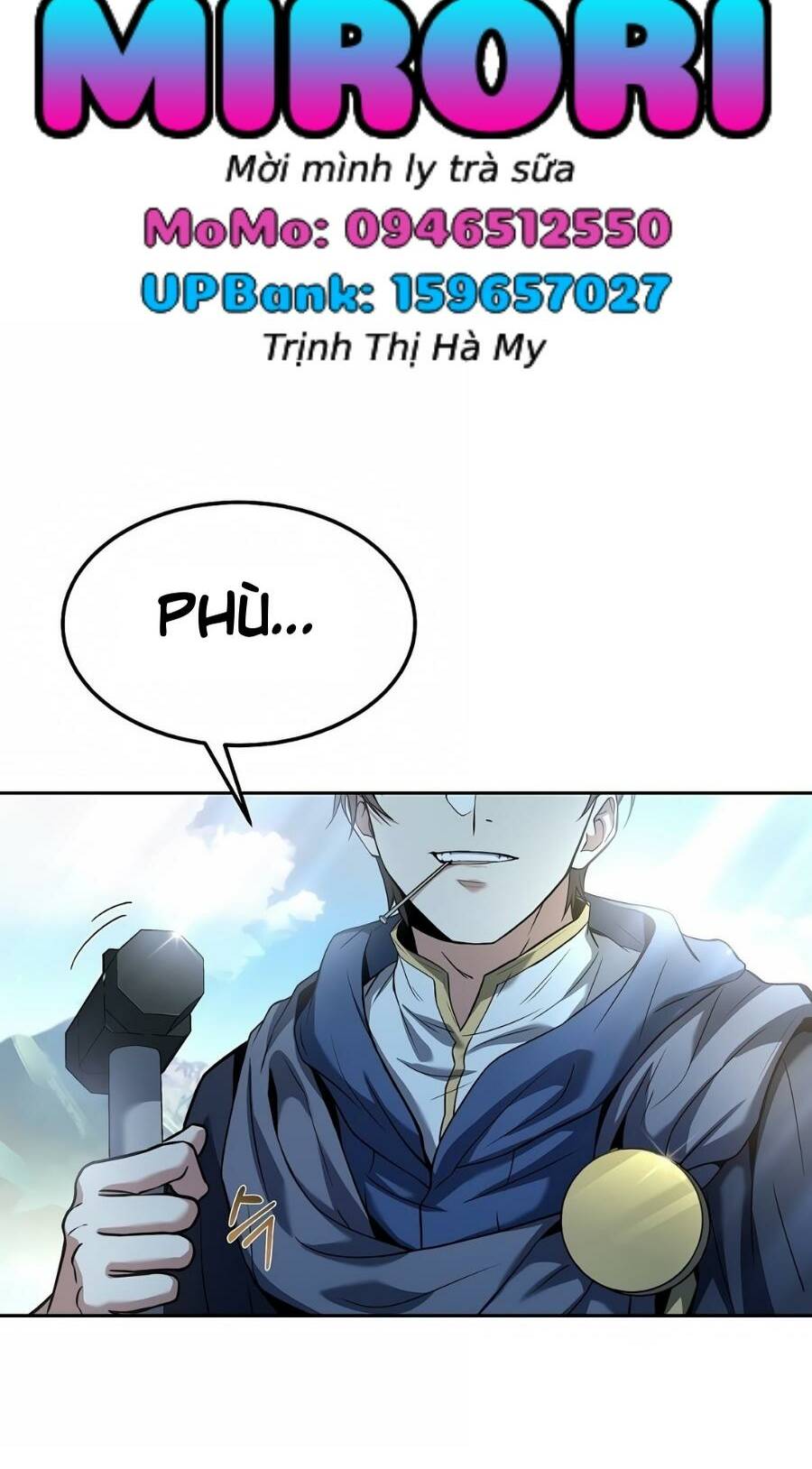 Đại Pháp Sư Mở Nhà Hàng Chapter 1 - Trang 2