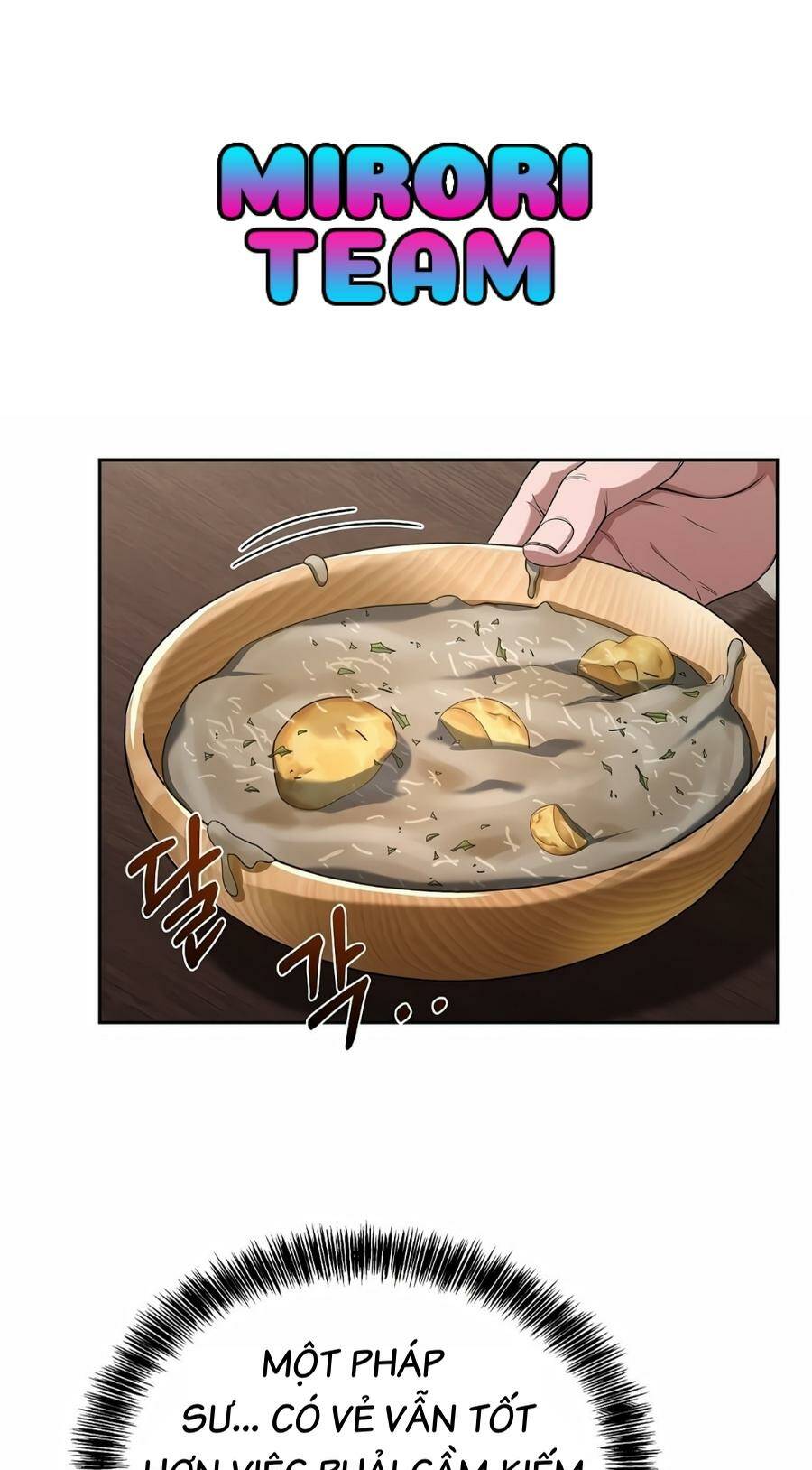 Đại Pháp Sư Mở Nhà Hàng Chapter 1 - Trang 2