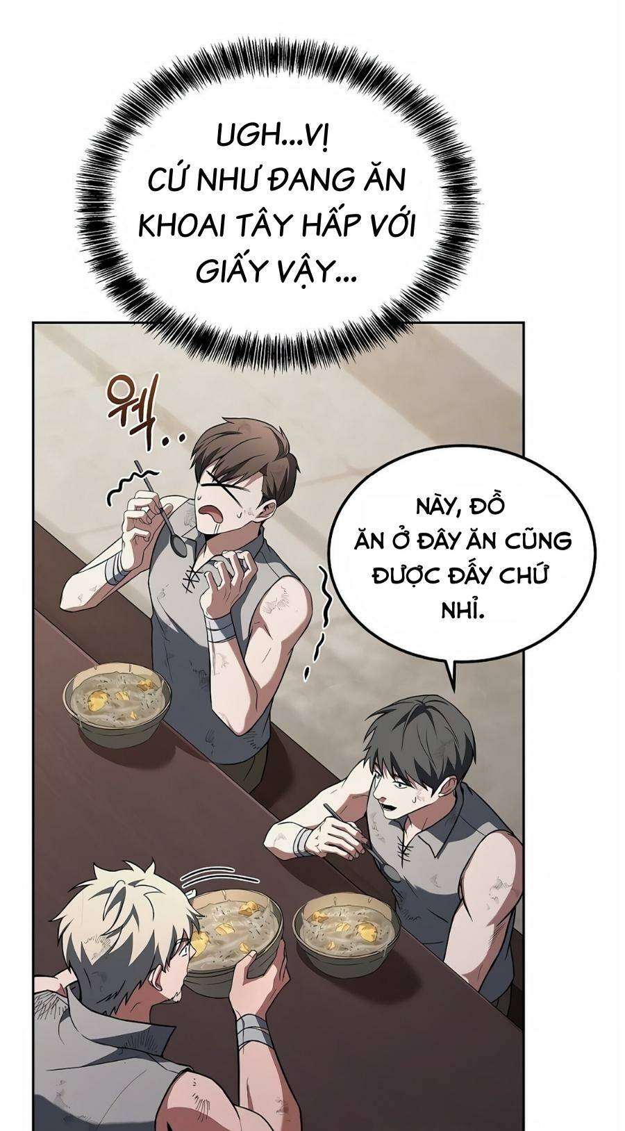 Đại Pháp Sư Mở Nhà Hàng Chapter 1 - Trang 2