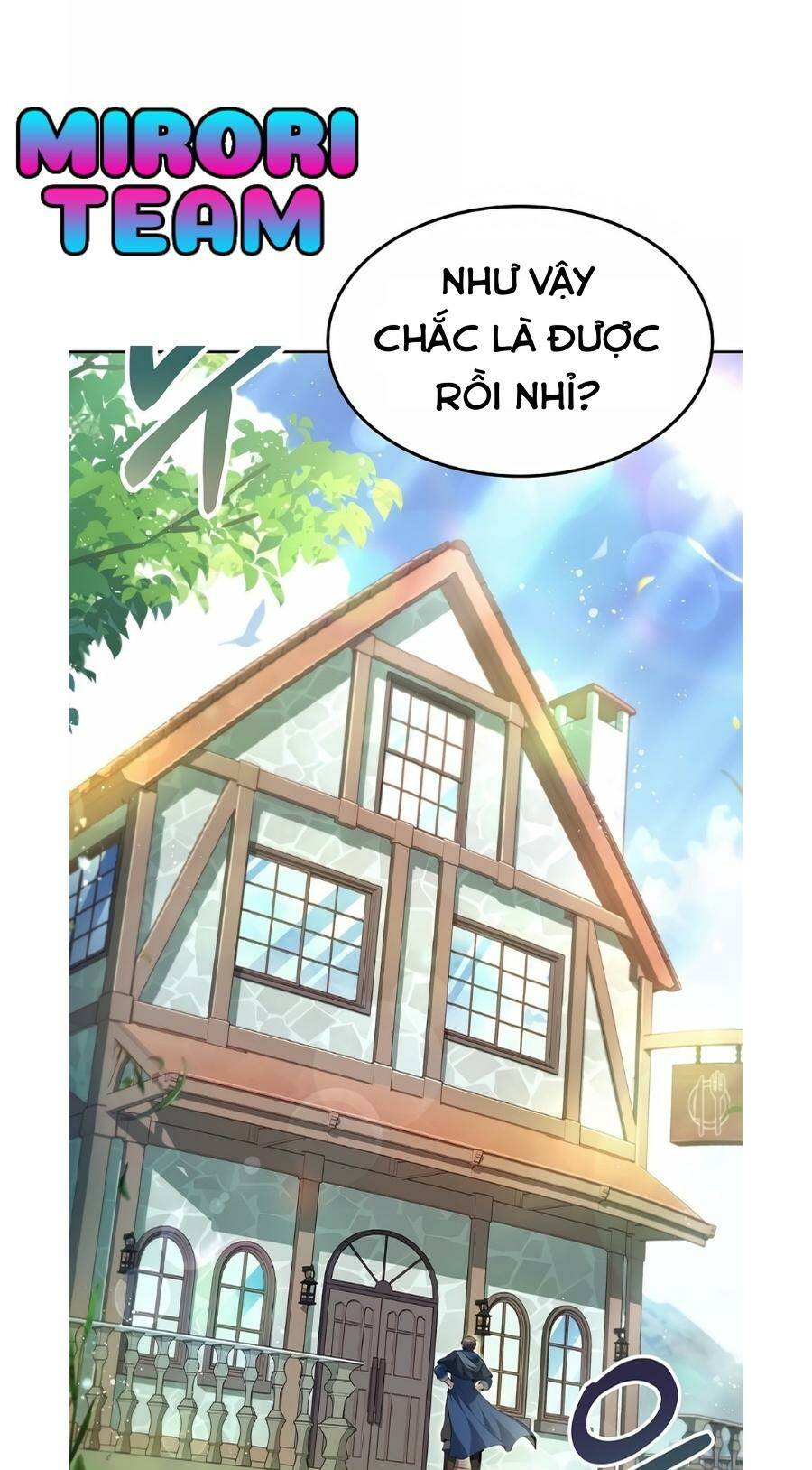 Đại Pháp Sư Mở Nhà Hàng Chapter 1 - Trang 2