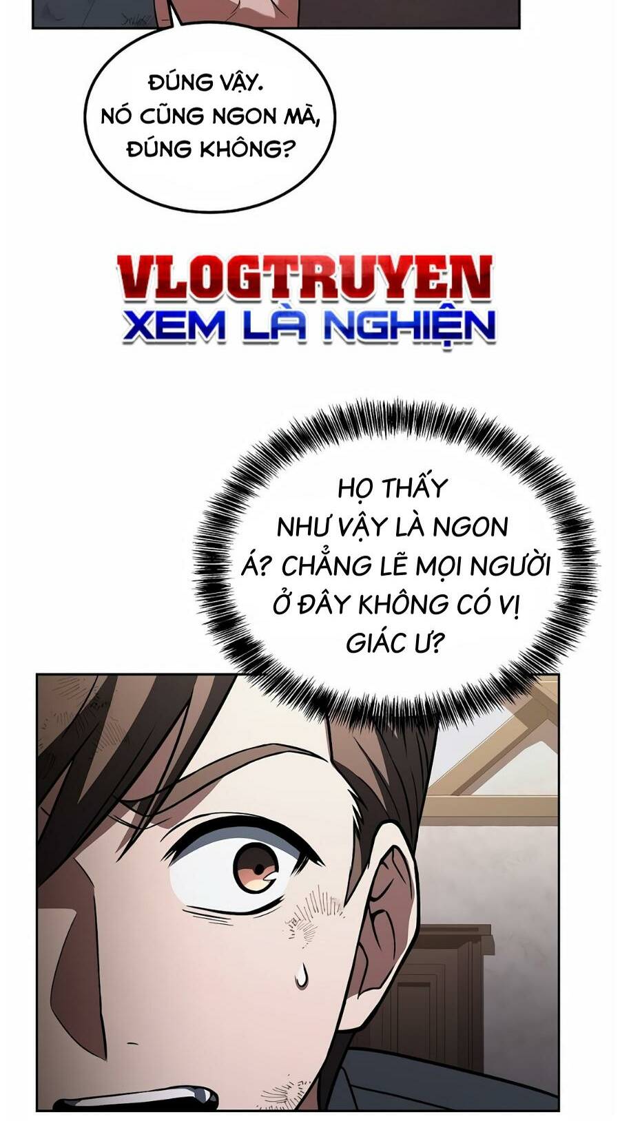 Đại Pháp Sư Mở Nhà Hàng Chapter 1 - Trang 2