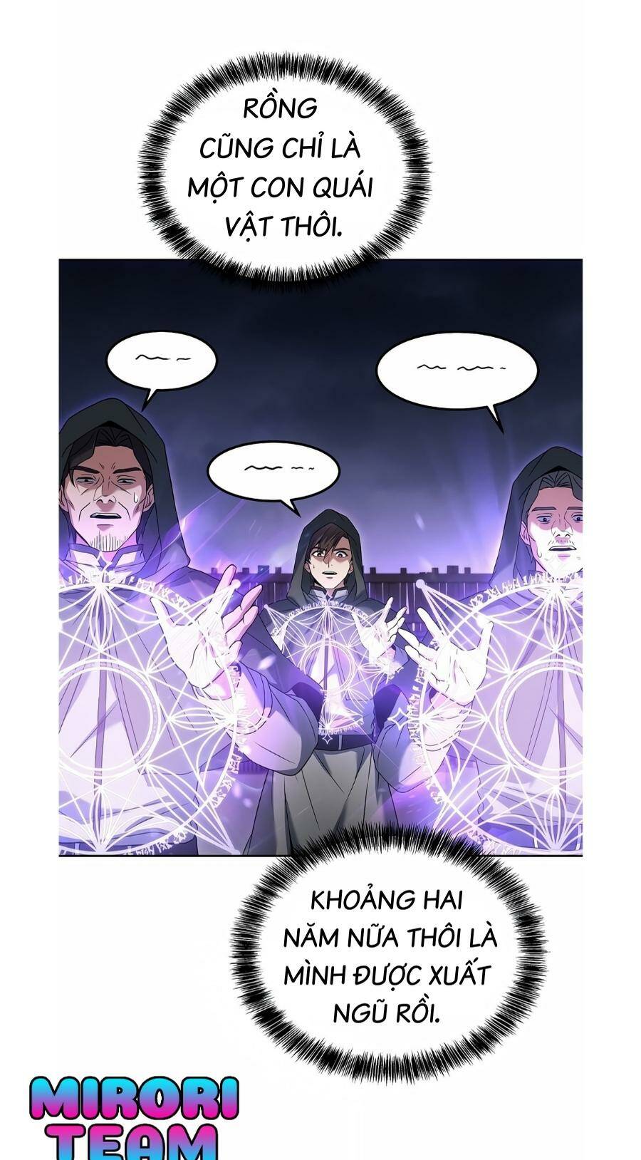 Đại Pháp Sư Mở Nhà Hàng Chapter 1 - Trang 2