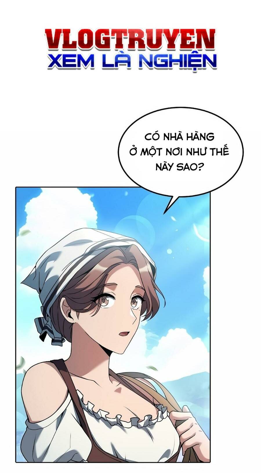 Đại Pháp Sư Mở Nhà Hàng Chapter 1 - Trang 2