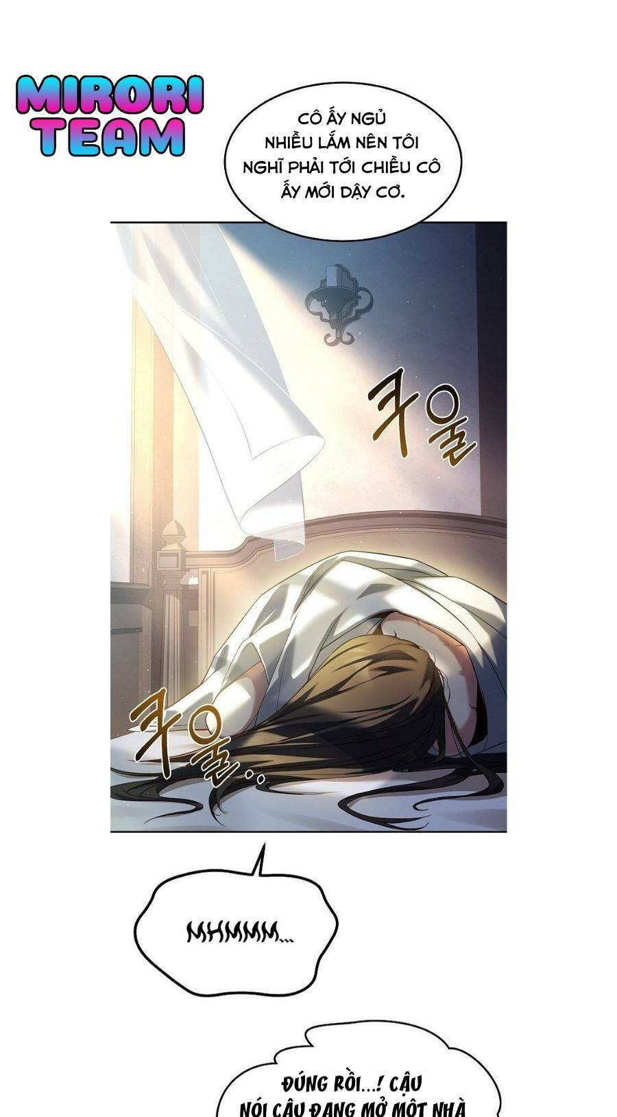 Đại Pháp Sư Mở Nhà Hàng Chapter 1 - Trang 2