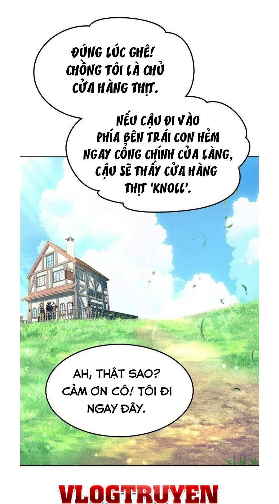 Đại Pháp Sư Mở Nhà Hàng Chapter 1 - Trang 2
