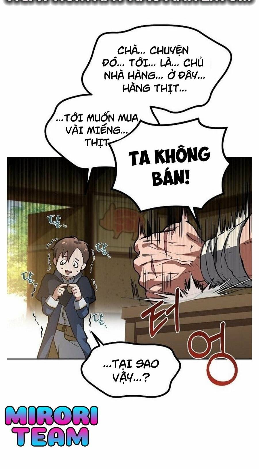 Đại Pháp Sư Mở Nhà Hàng Chapter 1 - Trang 2