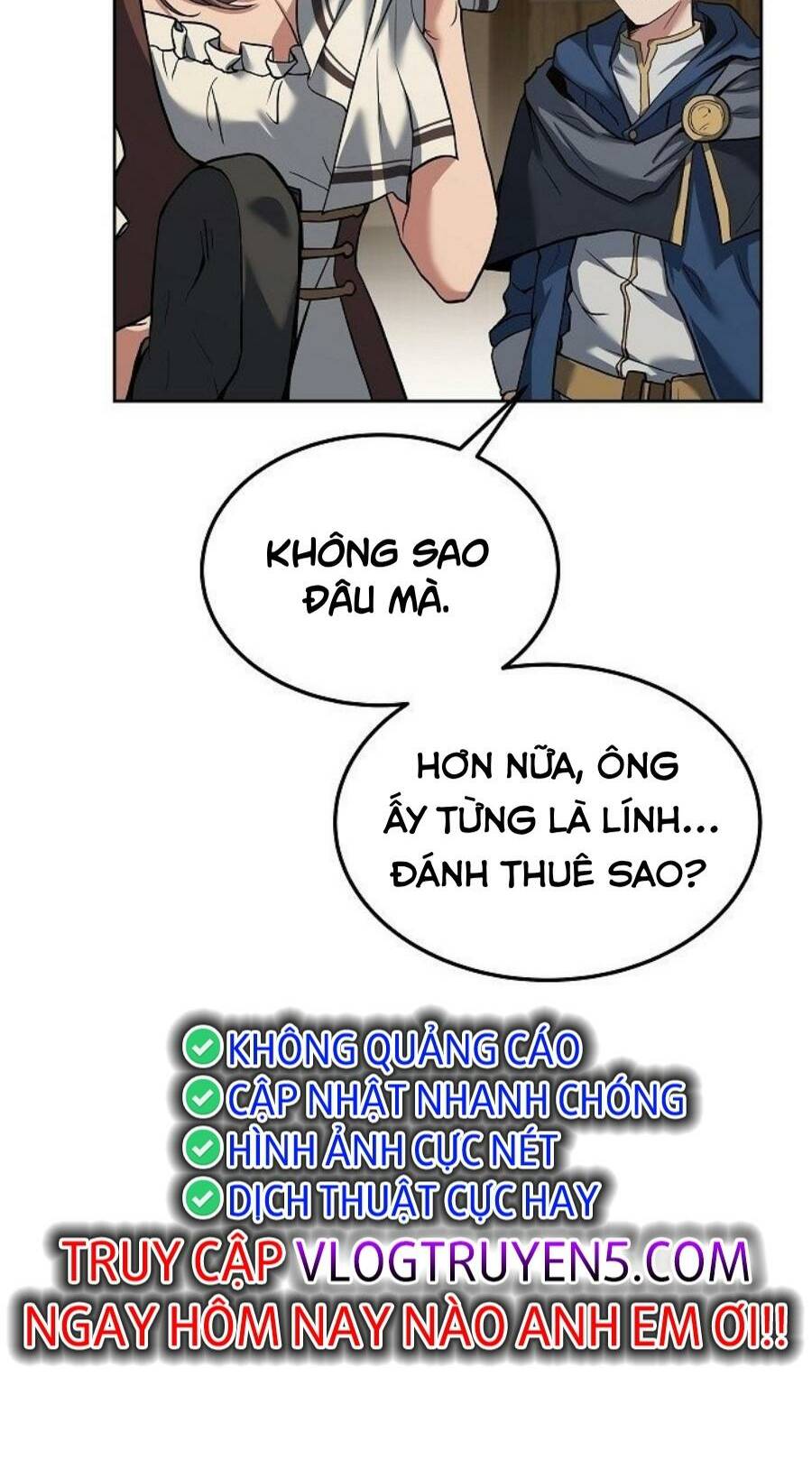Đại Pháp Sư Mở Nhà Hàng Chapter 1 - Trang 2