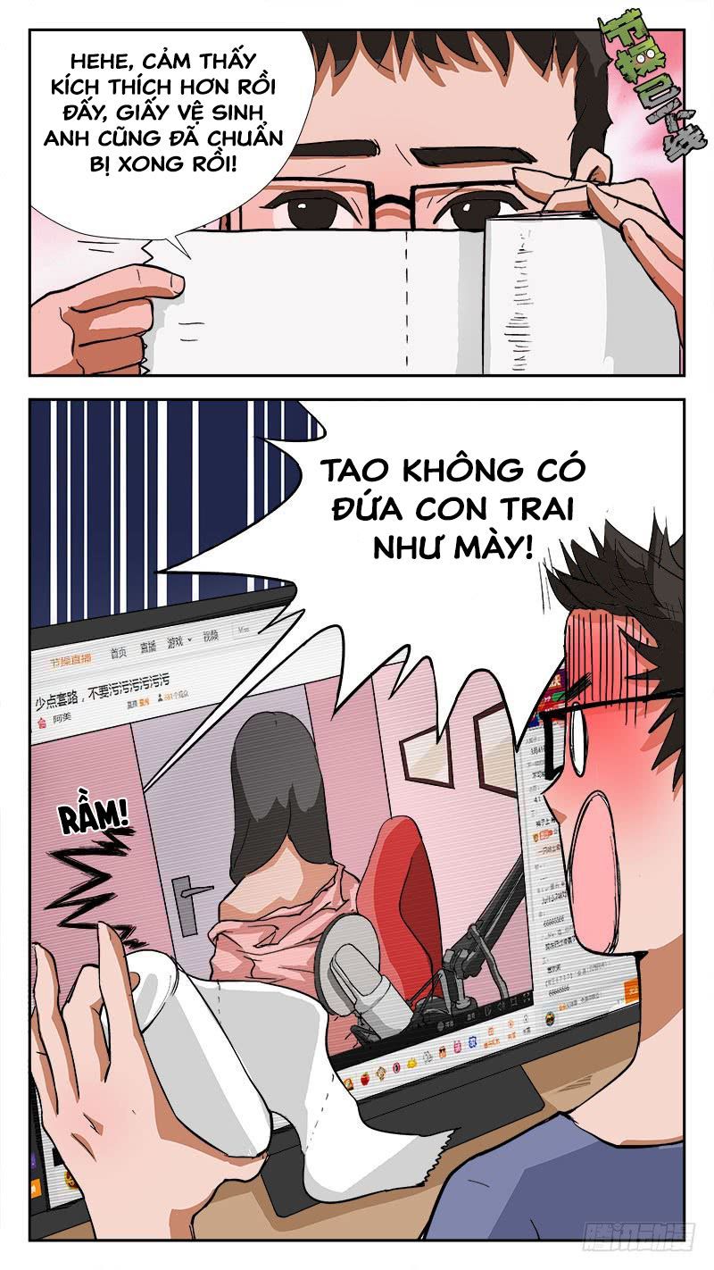 Tiết Tháo Đã Offline Chapter 18 - Trang 2