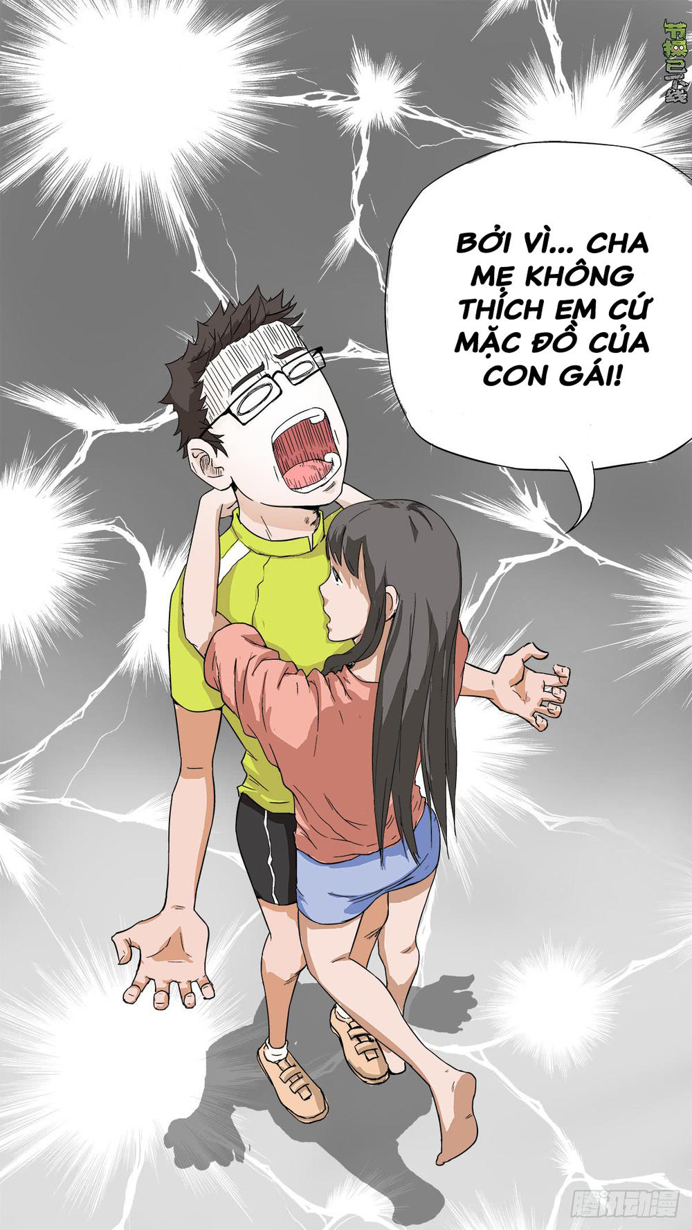 Tiết Tháo Đã Offline Chapter 12 - Trang 2