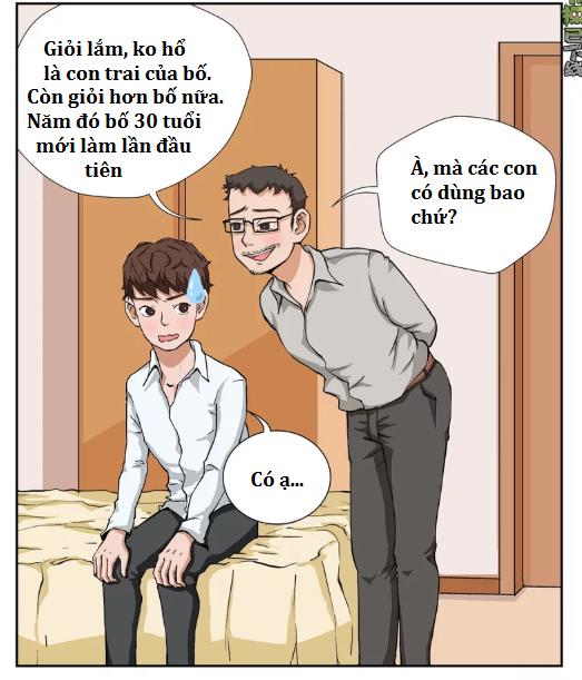 Tiết Tháo Đã Offline Chapter 10 - Trang 2