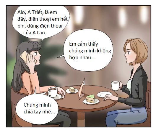 Tiết Tháo Đã Offline Chapter 8 - Trang 2