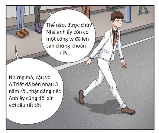 Tiết Tháo Đã Offline Chapter 8 - Trang 2