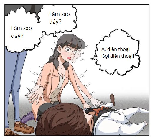 Tiết Tháo Đã Offline Chapter 8 - Trang 2