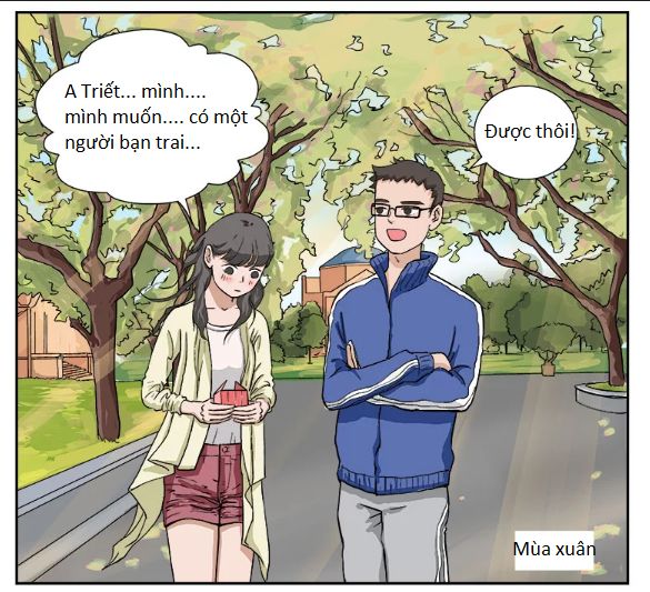 Tiết Tháo Đã Offline Chapter 6 - Trang 2