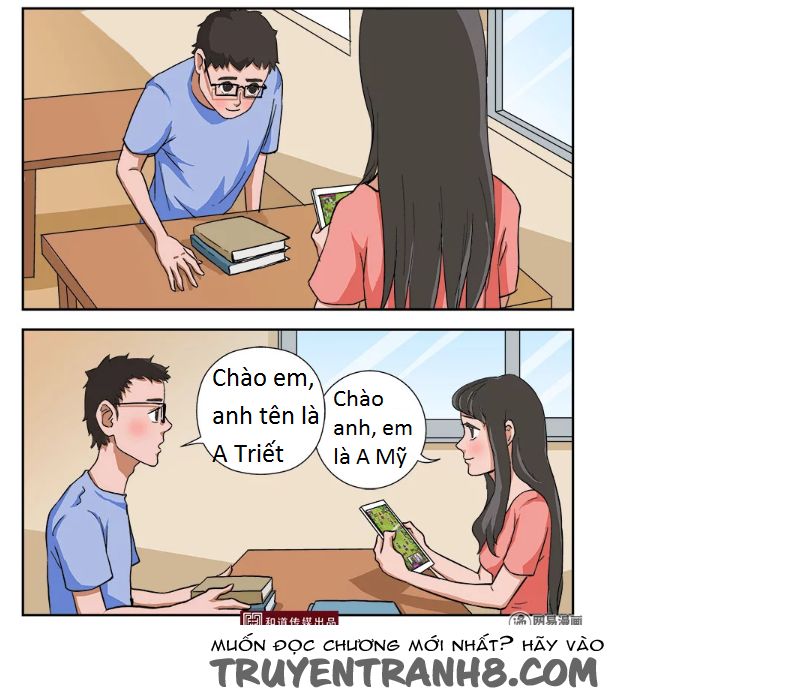 Tiết Tháo Đã Offline Chapter 1 - Trang 2